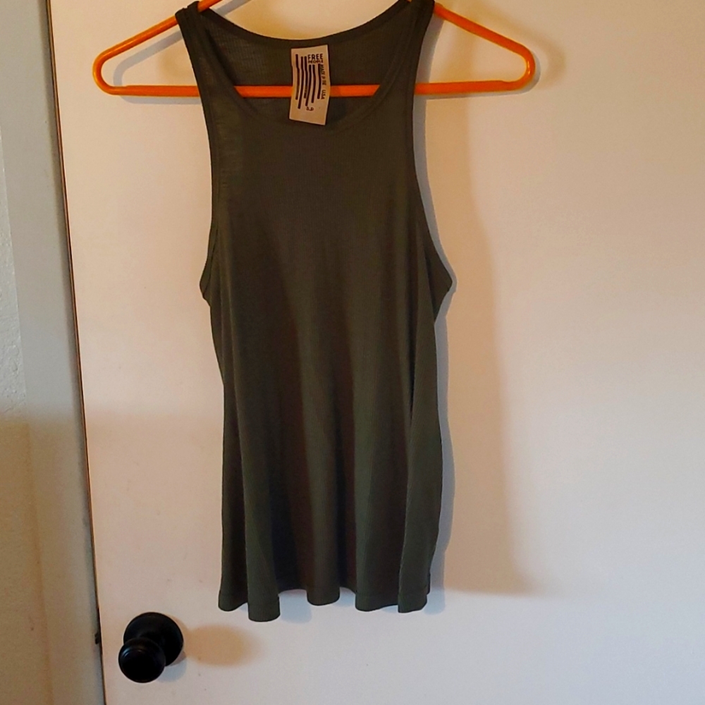 Free People swing tank